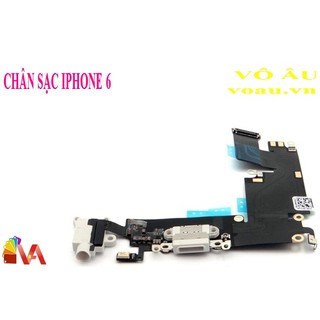 Cáp chân sạc iphone 6