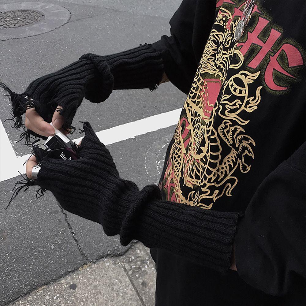 EXPEN Găng Tay Thể Thao Hở Ngón Cho Nam