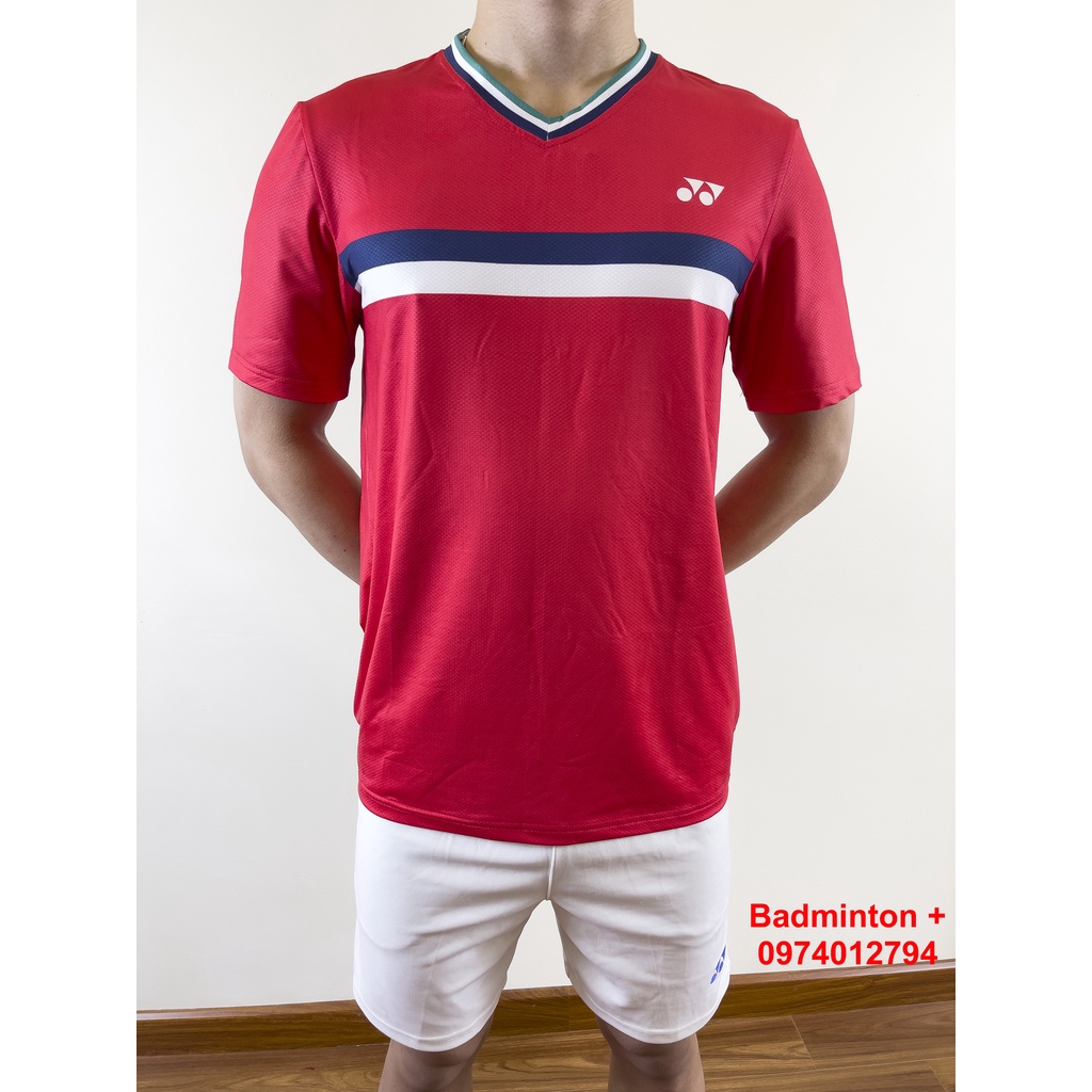 Áo cầu lông yonex 2021 mới nhất ( Vải đẹp, chất lượng)