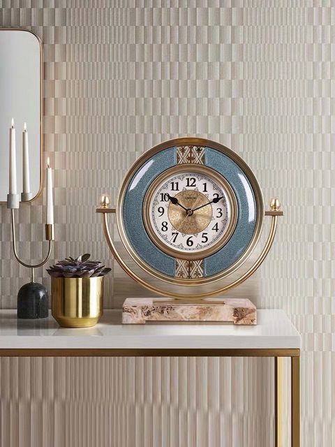 Đồng hồ decor đẹp