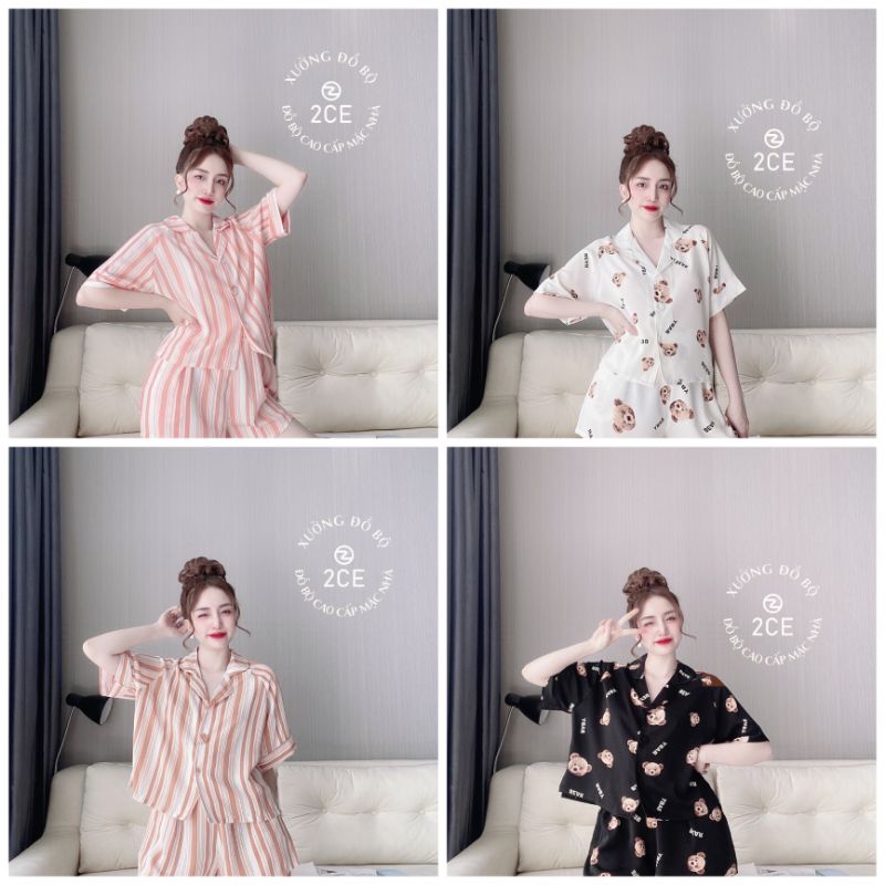 BỘ LỤA ĐÙI MAINGO NÚT BỌC CAO CẤP