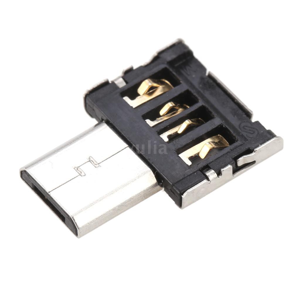 Cáp kết nối Micro USB 5Pin OTG cho điện thoại / máy tính bảng / USB