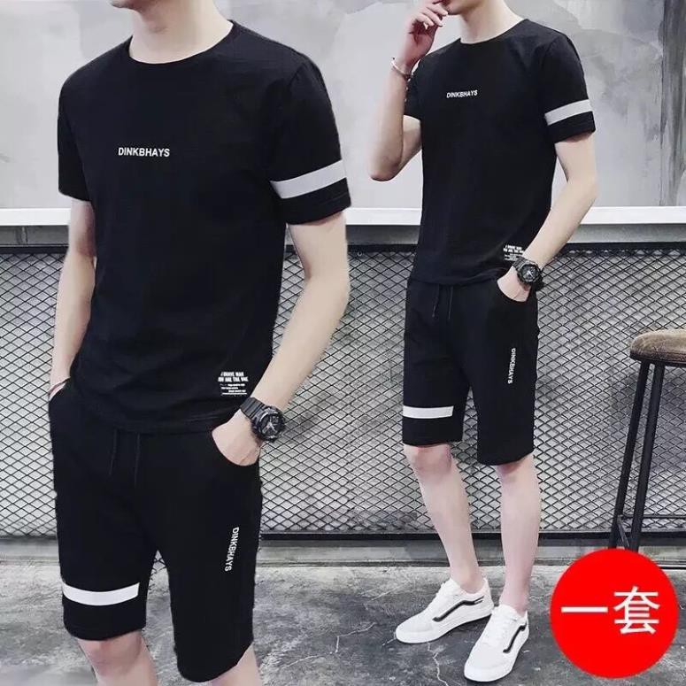 Đồ bộ thể thao Nam Cao Cấp 2019 Gía Sỉ Sành Điệu Bao Đẹp Chất Lượng Thun Dày Mịn cotton 100% ko xù lông. .