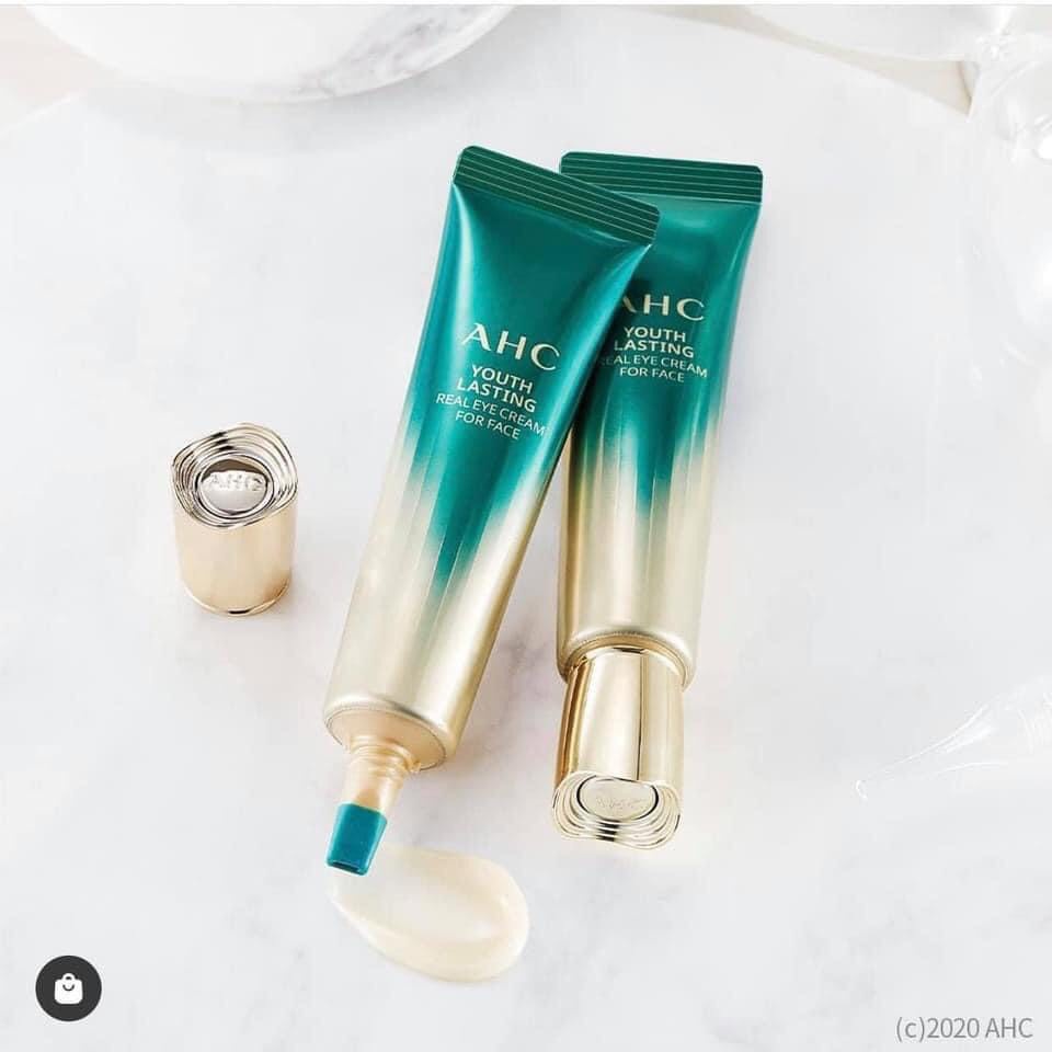 Kem mắt ahc, kem dưỡng mắt ahc hàn quốc chống nếp nhăn lão hóa, chống quầng thâm mắt Cosmetic999