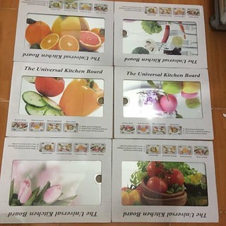 Thớt thủy tinh cường lực