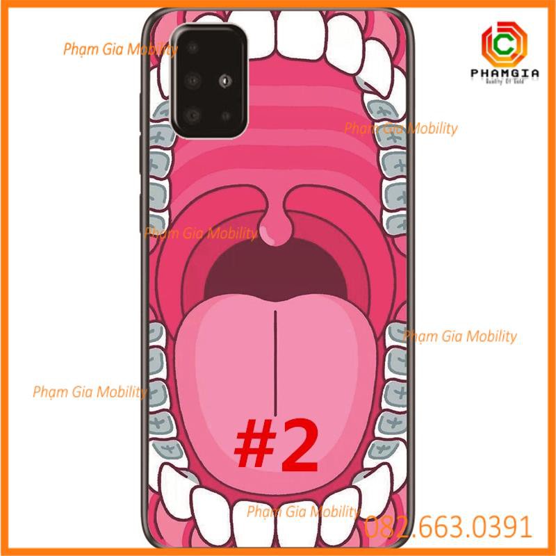 Ốp lưng dẻo in hình theo yêu cầu Samsung Galaxy A31/A91/A81/A71/A51/A21/A01 / Note 10 Lite/S10 Lite