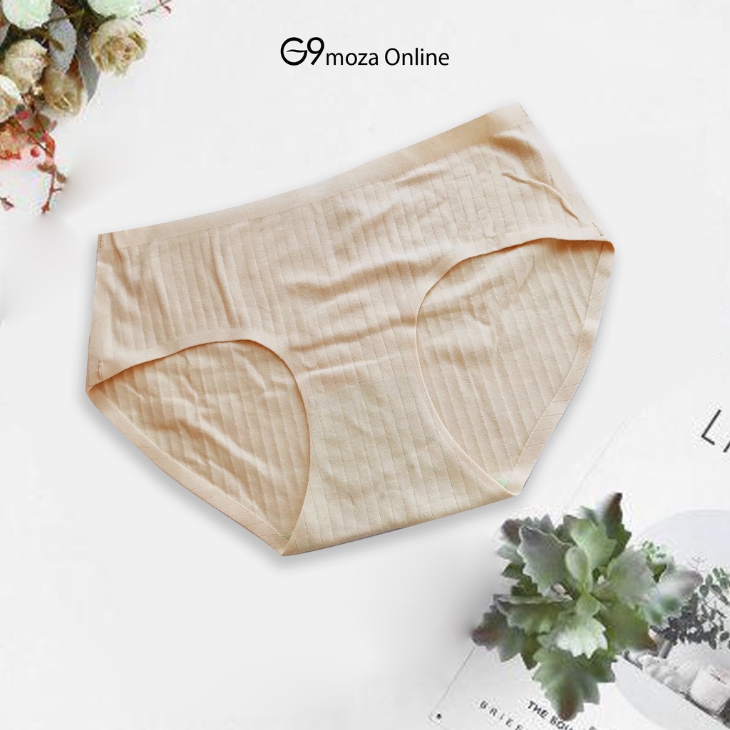 Quần lót nữ cottong basic 802  kháng khuẩn, thoáng mát