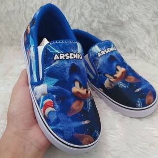 Sonic Slip ON Shoes