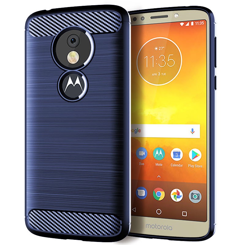 Ốp Điện Thoại Silicon Mềm Mỏng Cho Motorola Moto E4 E5 E6 Plus Play E5 Cruise E5 Supra
