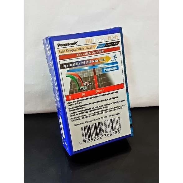 Băng máy quay VHS-C