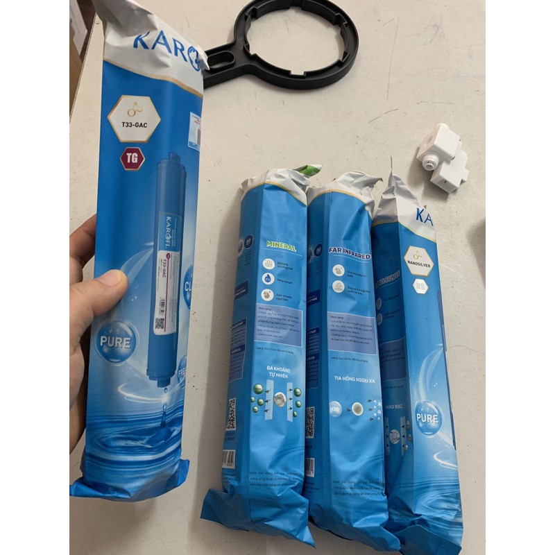 Lõi GAC T33 ♥️ Lõi Chức Năng số 5 Karofi ♥️ Lõi Tạo Khoáng | BigBuy360 - bigbuy360.vn