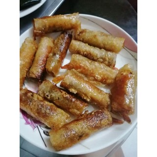 Chả ram tôm đất Bình Định