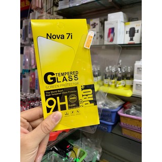 Kính cường lực trong suốt Nova 7i