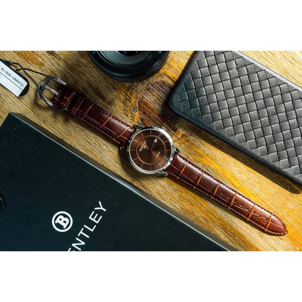 Đồng Hồ BENTLEY Nam BL1806-10MWDD Chính Hãng