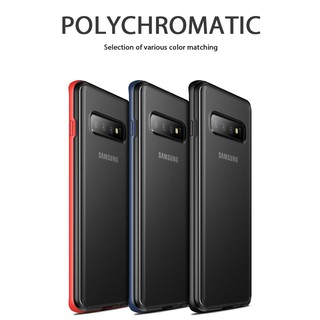 Samsung S10/S10plus/S10E Ốp lưng nhám chống vân tay
