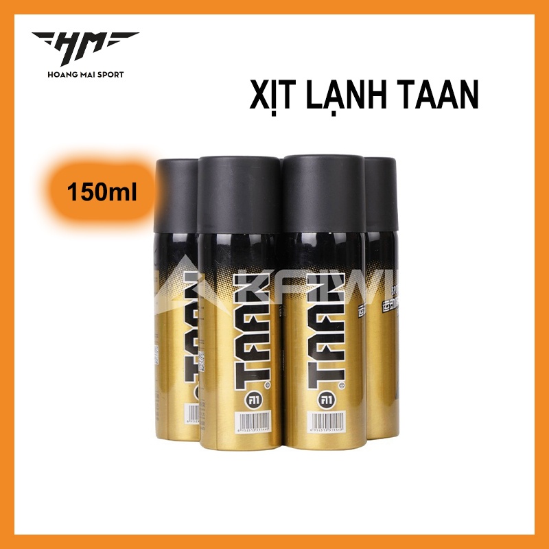 Bình Xịt Lạnh Thể Thao Giảm Đau Tức Thì