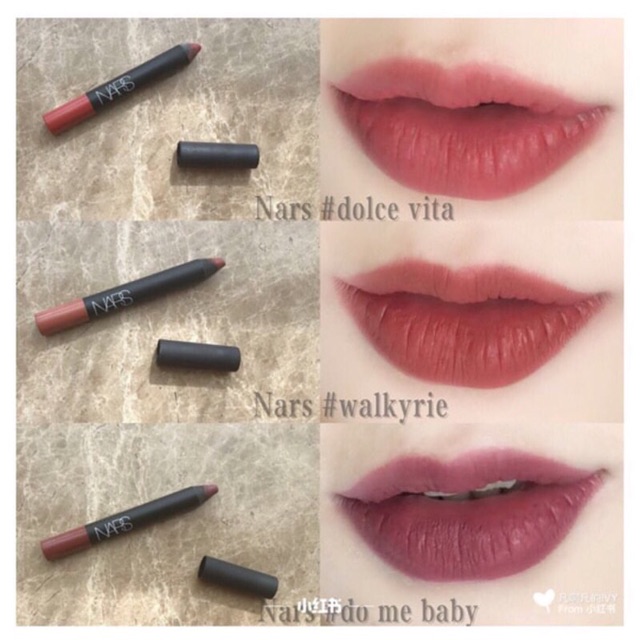 NARS - Son Chì Lip Pencil Velvet Matte