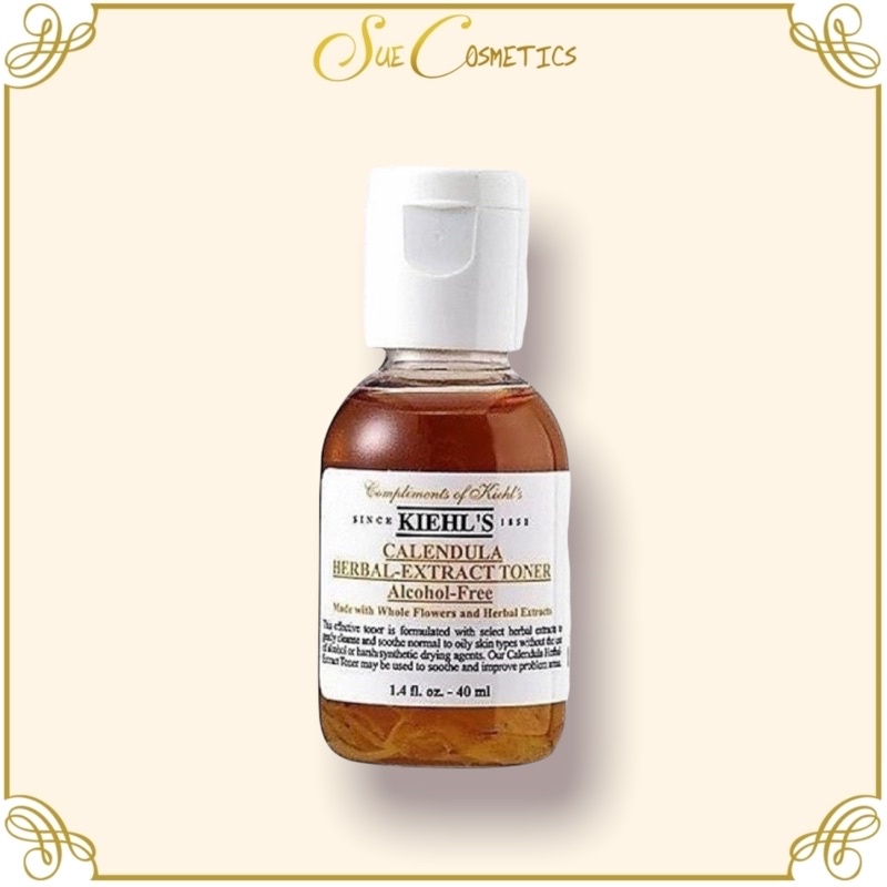 Nước hoa hồng Kiehl’s Calendula Herbal Extract Toner
