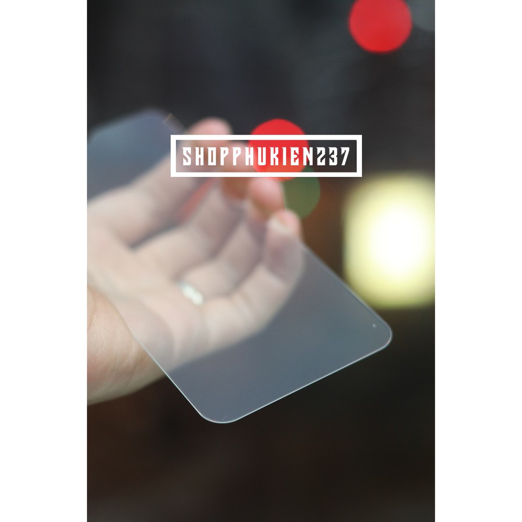 [Freeship toàn quốc từ 50k] Cường Lực 9H Oppo Realme 3 Kính Trong Suốt 9H Không Full Màn