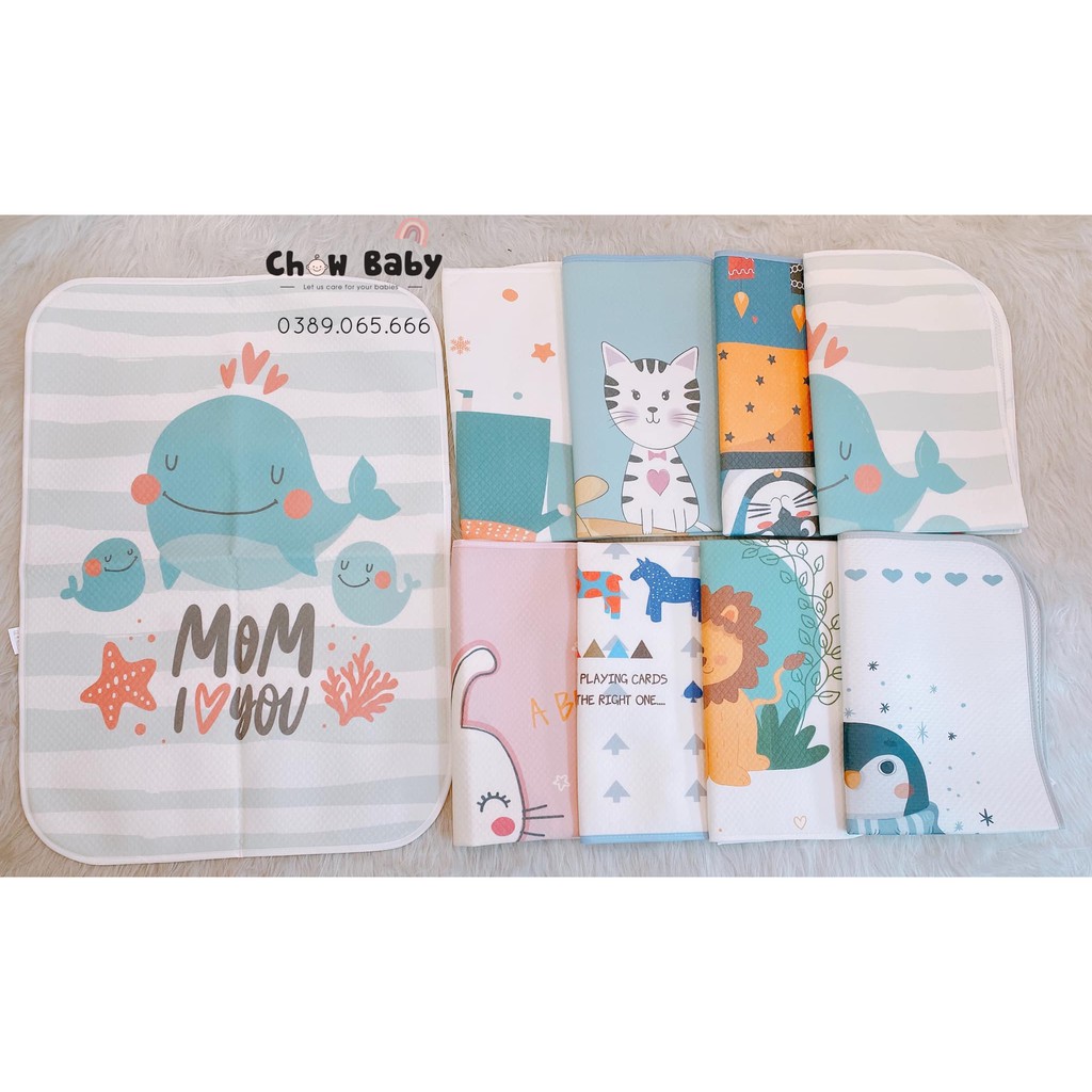 Miếng lót chông thấm 4D