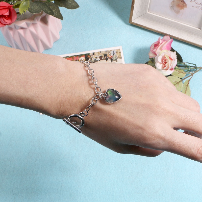 Vòng cổ Thay Đổi Màu Sắc Theo Tâm Trạng Cho Nữ