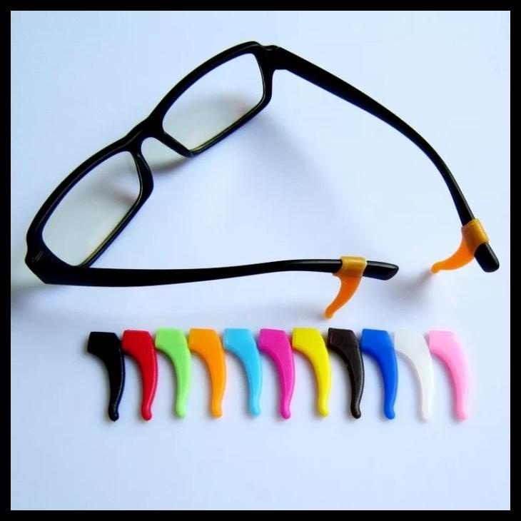 Móc Tai Gắn Vành Kính Mát Bằng SILICONE