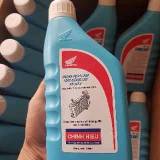 Nước làm mát xe máy