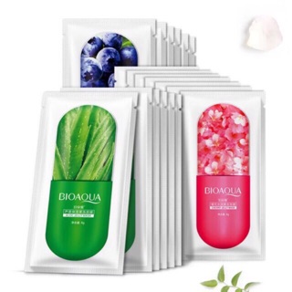 Mặt nạ ngủ dưỡng da Jelly Mask Bioaqua