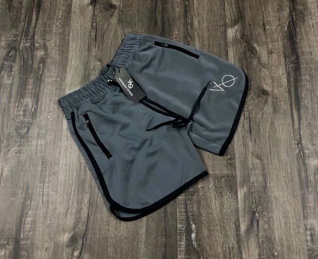 Quần đùi tập gym Vq  nam chơi gym thể thao | BigBuy360 - bigbuy360.vn