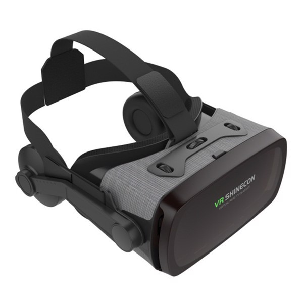 Kính thực tế ảo 3d Vr Shinecon cho điện thoại xem phim 3d, vr - Hồ Phạm Shop