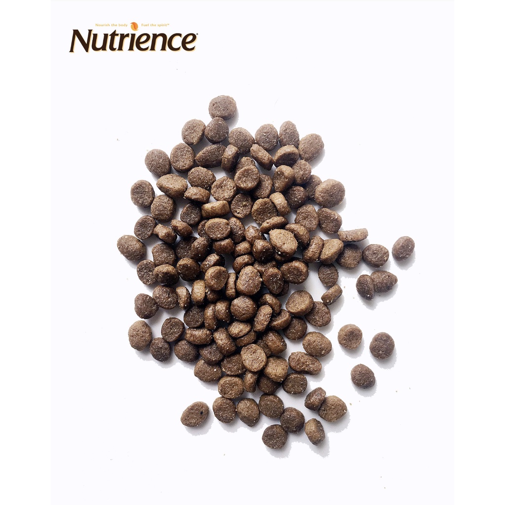 [2.27Kg] NUTRIENCE Infusion Kitten Cho Mèo Con (Thịt Gà &amp; Rau Củ Tự Nhiên)