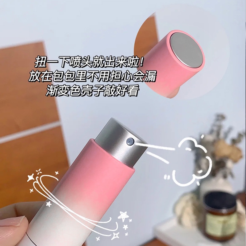 8ml Xịt thơm miệng khử mùi thông thoáng kích thước nhỏ Sịt thơm miệng Xịt Thơm Miệng Kissing Xịt miệng cao cấp