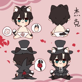Búp bê fanmade Identity V