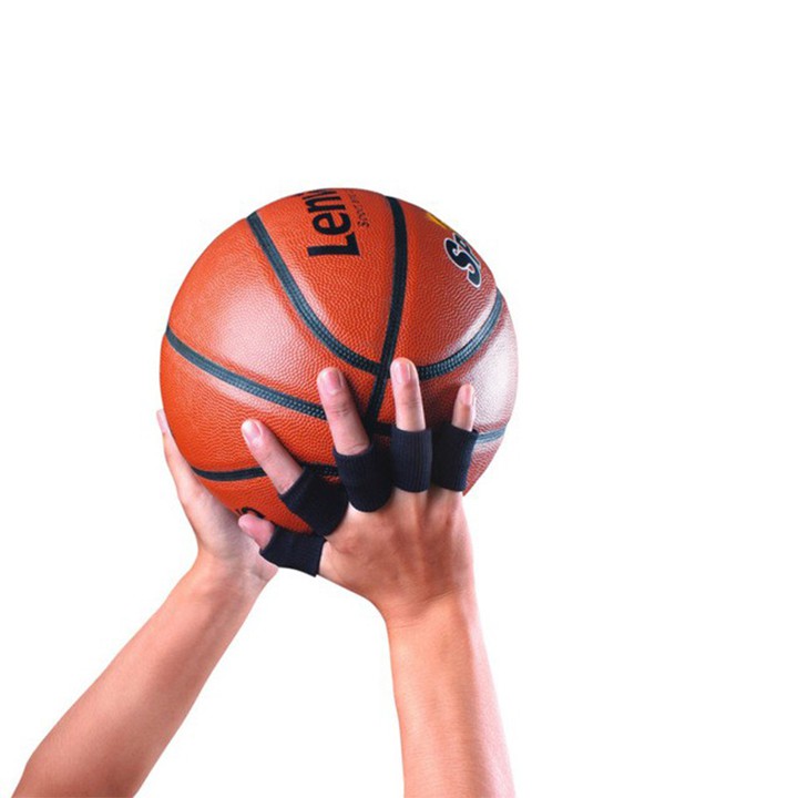 Băng bảo vệ ngón tay khi chơi bóng chuyền bóng rổ Aolikes A1589 (bộ 10 cái)