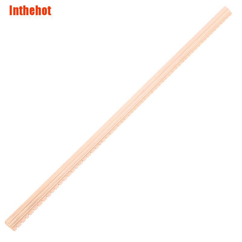 Giày Múa Ba Lê Viền Gỗ Tỉ Lệ 1: 12