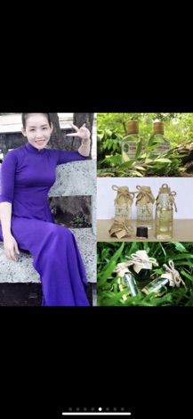 tinh dầu tràm linh đan ( nguyên chất 100%)