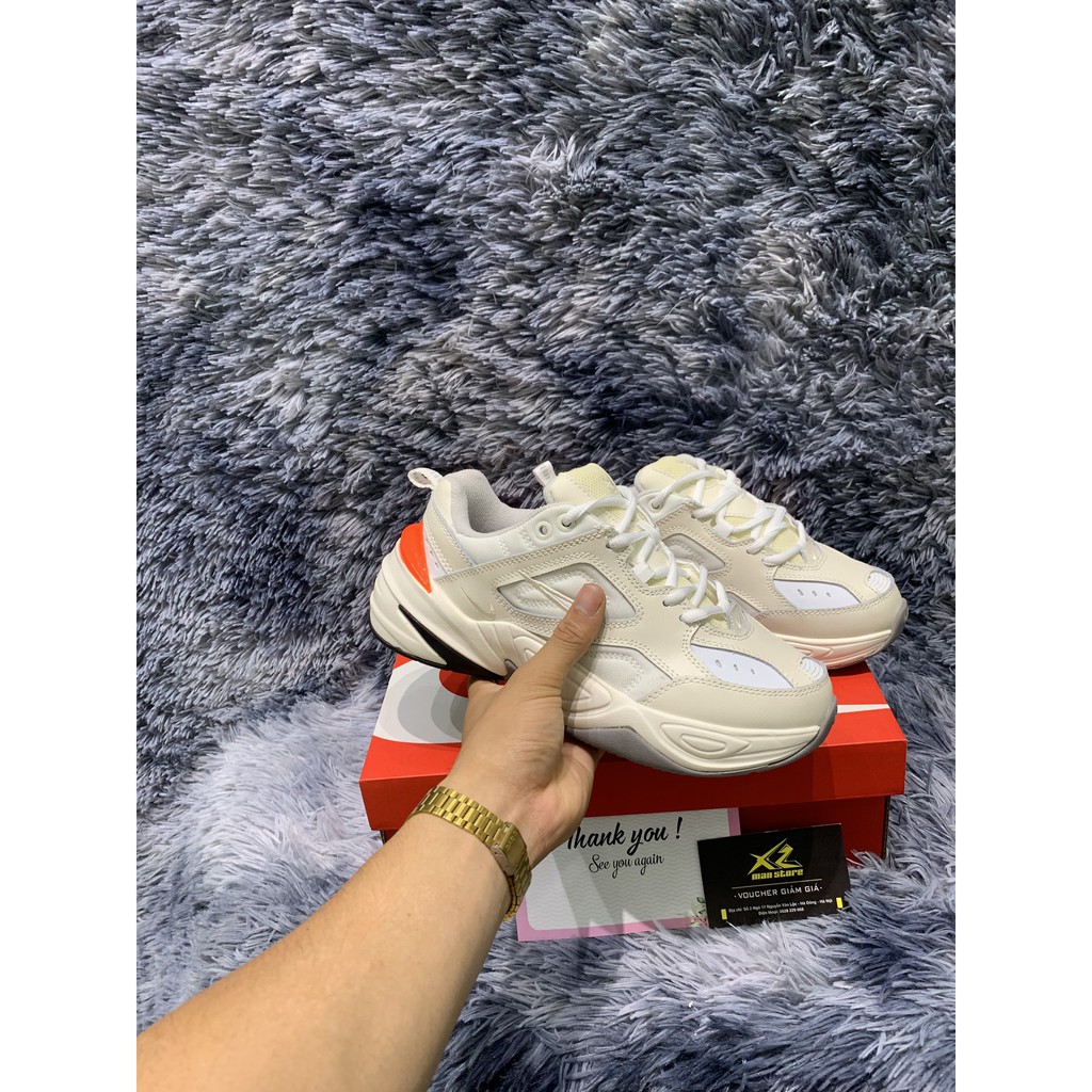 [KMen Store] SNEAKER M2K GÓT CAM HẠT ÉP 1:1.