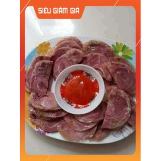 Giò me ( Giò Bê ) đặc sản nghệ an. [ Hàng Chuẩn Tâm ]