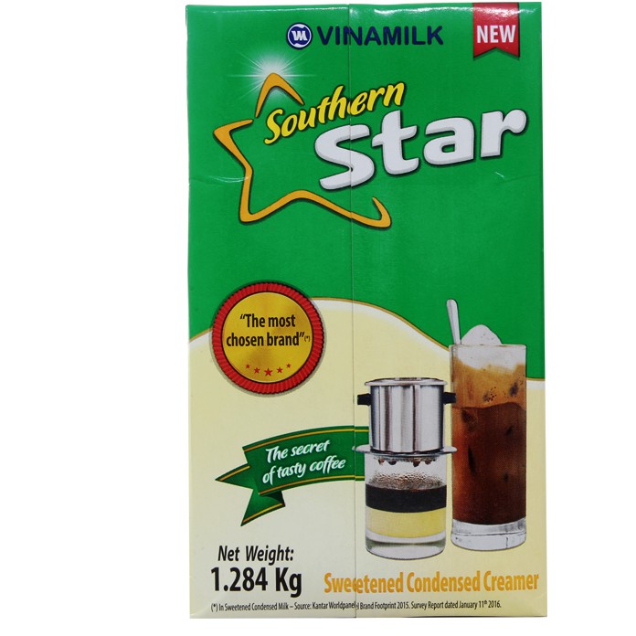 SỮA NGÔI SAO PHƯƠNG NAM 1284G