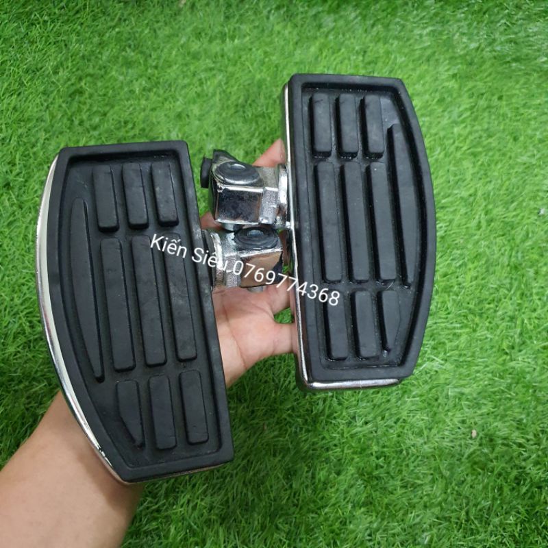 Gác chân trước Rebel 125 -150- 170- 250, GZ125 - 150