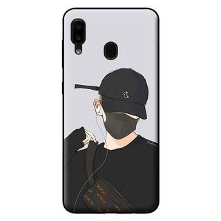 Ốp lưng samsung a20 - bad boy