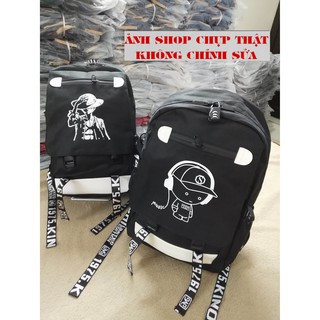 [ XẢ KHO 3 NGÀY ] Balo Thời Trang Nam Nữ dạ quang 401