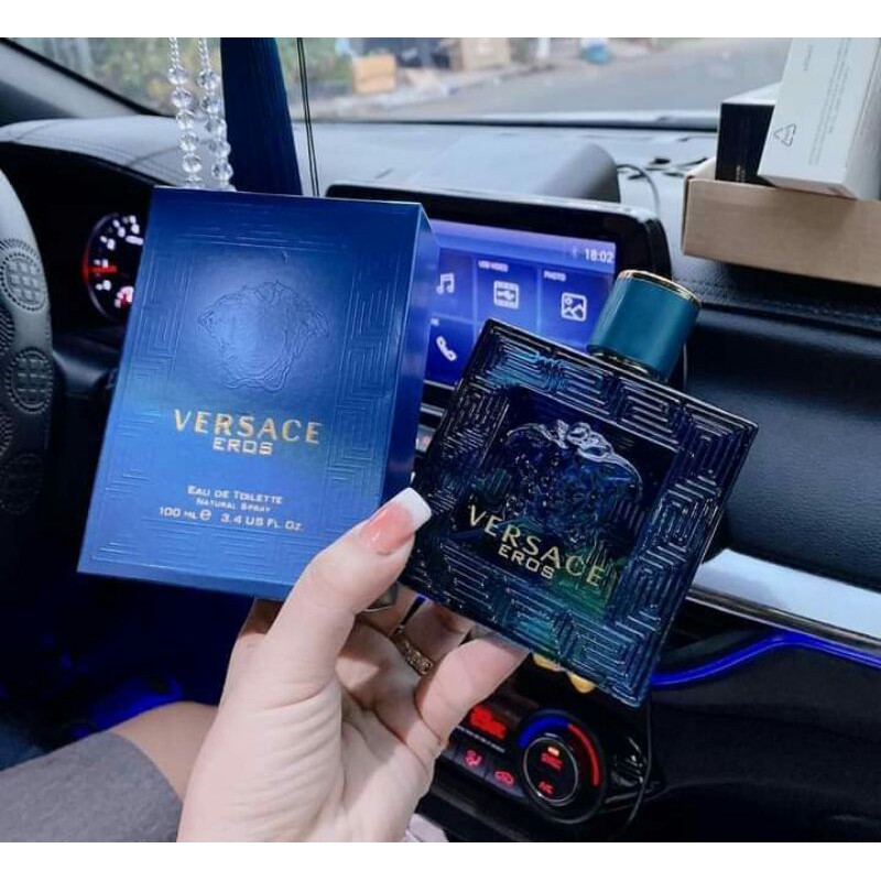 Nước Hoa Varsace Eros EDT 100ml