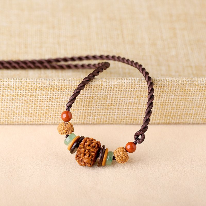 Vòng cổ chuỗi hạt bồ đề kim cang