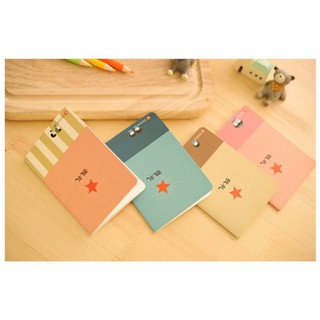 Sổ tay mini cute ruby_shop