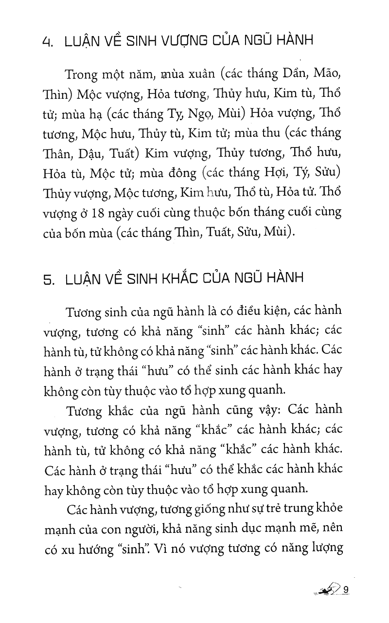 Sách Từ Trụ Mệnh Lý Chính Nguyên