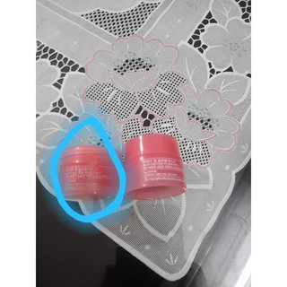 Ủ môi laneige size mini hàn quốc