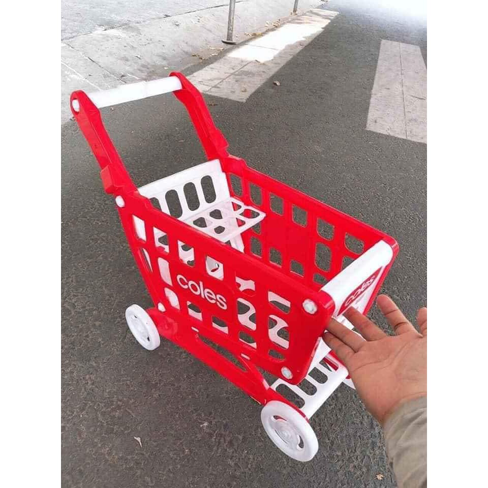 Xe đẩy đồ chơi cho bé