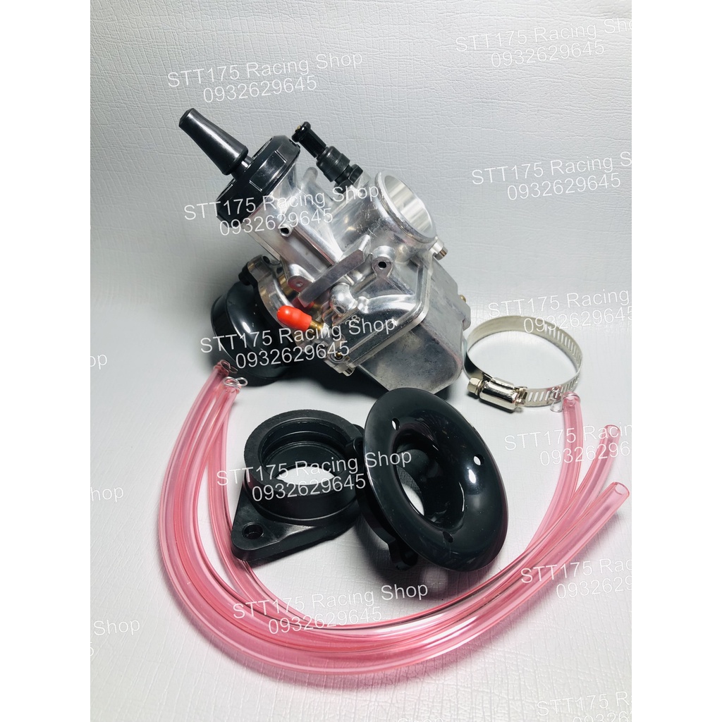 BÌNH XĂNG CON nắp chao Daytona KSR họng 28mm / 30mm / 32mm / 34mm
