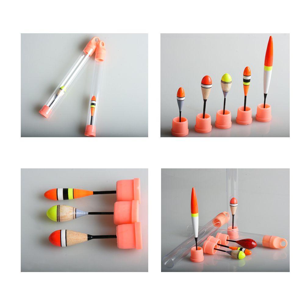 SUYO Phao Câu Cá Tuyết Phát Sáng Mới